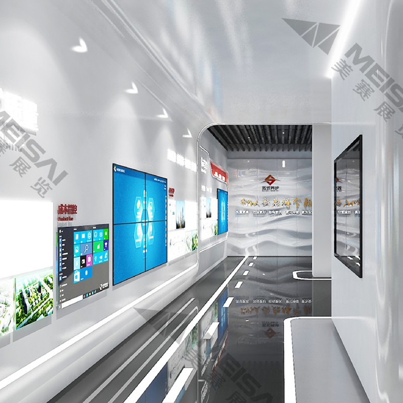 江蘇高速公路養(yǎng)護中心文化展示廳