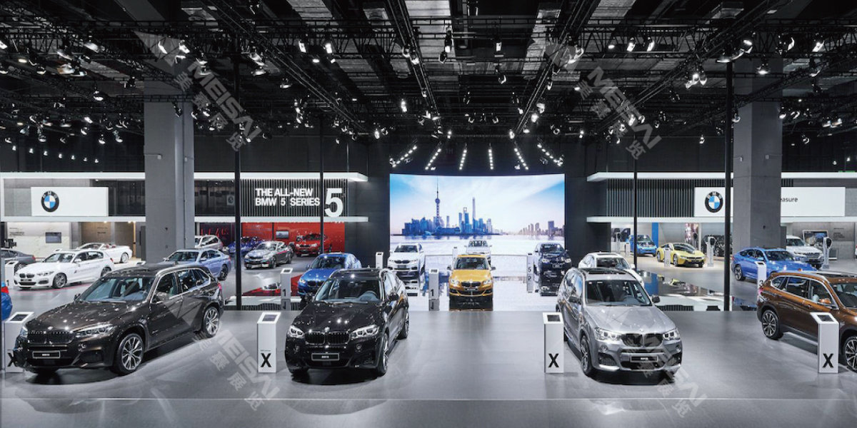 寶馬汽車(chē)-B級(jí)巡展