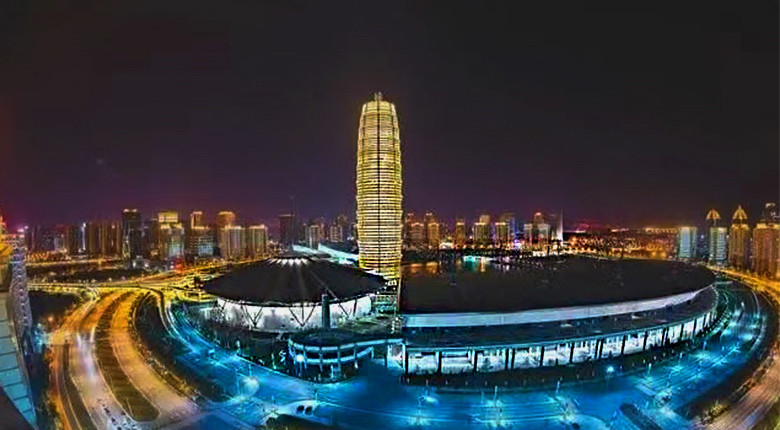 河南體育產(chǎn)業(yè)（鄭州）博覽會(huì)召開(kāi)