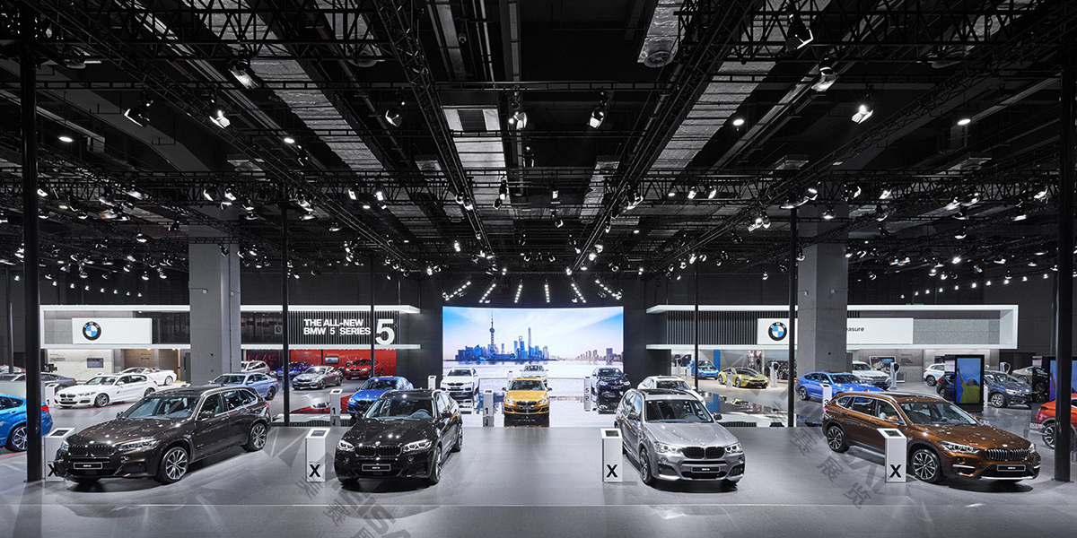 寶馬汽車(chē)-B級(jí)巡展