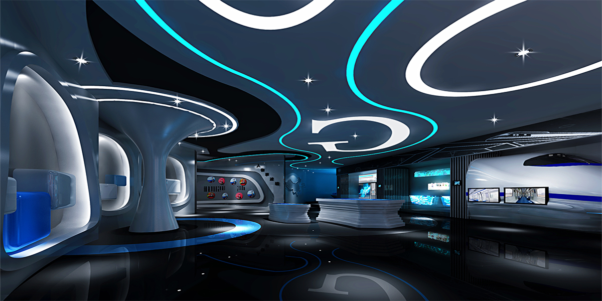 南京展廳公司簡述如何打造展廳視覺亮點