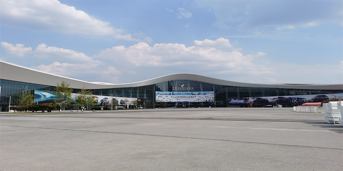 南京美賽展覽公司設計搭建數十個展臺